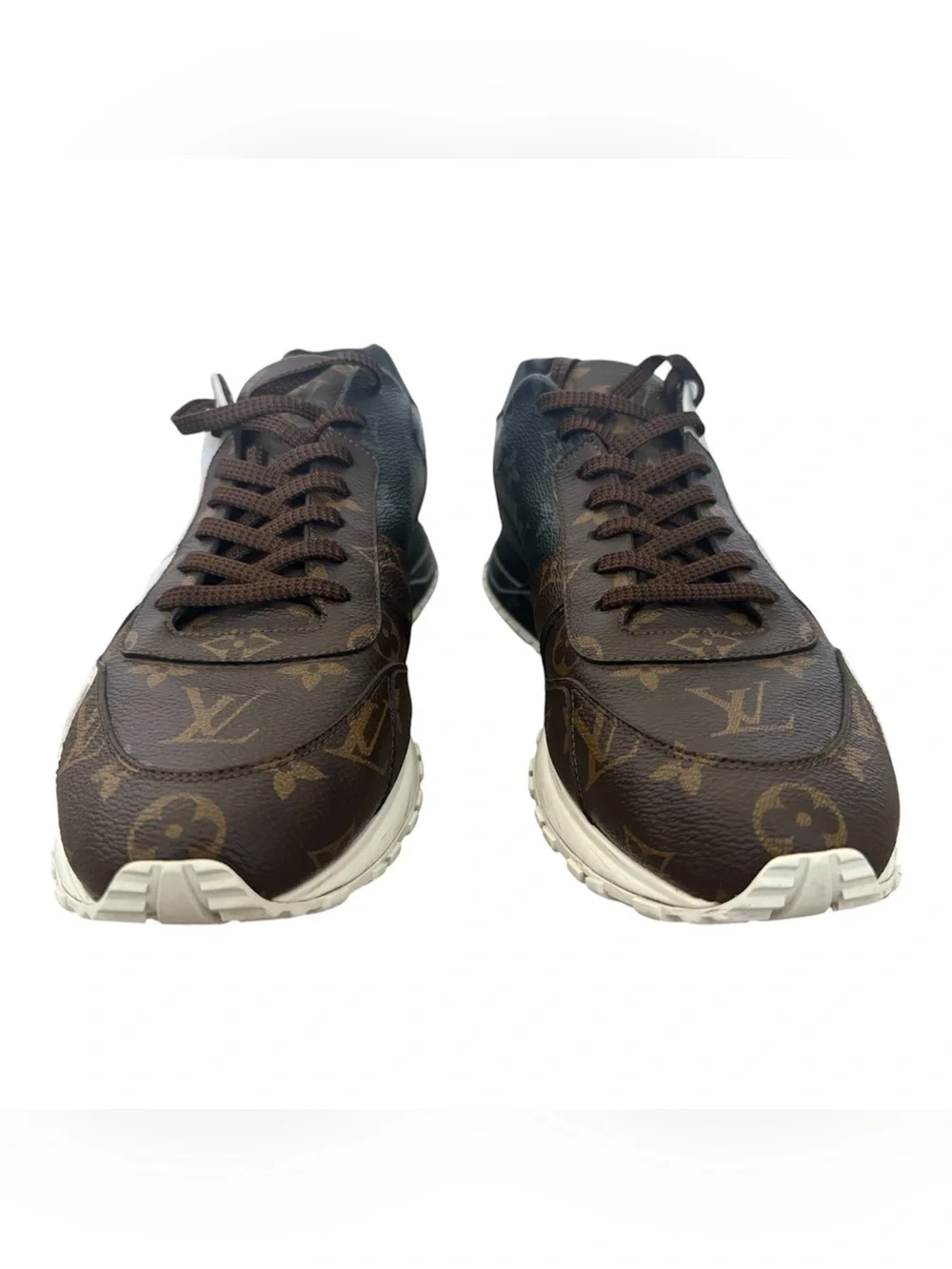 Louis Vuitton Monogram Men's Low-Top Sneakers Size 11- 11.5